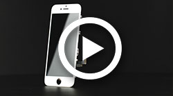 iPhone LCD Screen Powered by Quantum Dots Nano Technology